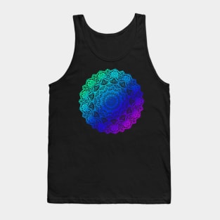 Mandala Tank Top